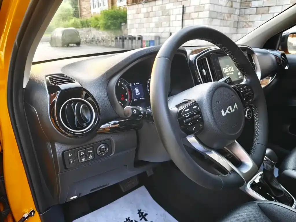 Kia KX1 — фото 2