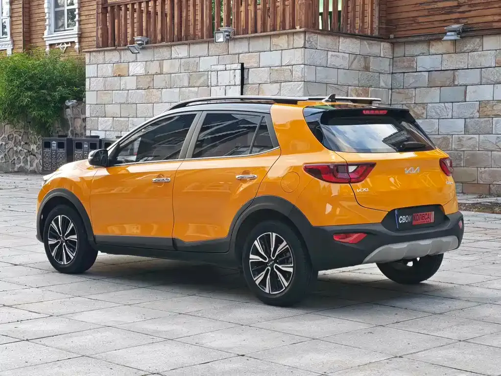 Kia KX1 — фото 9