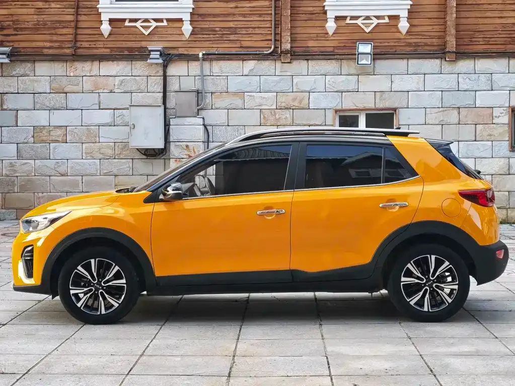 Kia KX1 — фото 6
