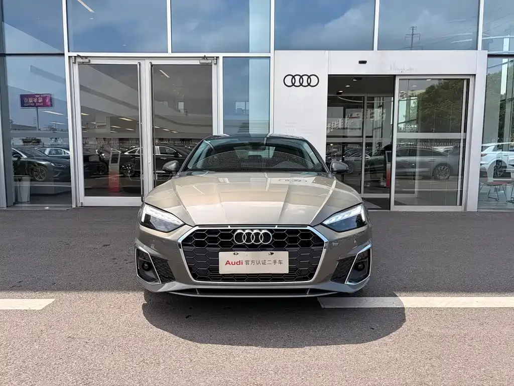 Audi A5 (Import) — фото 5