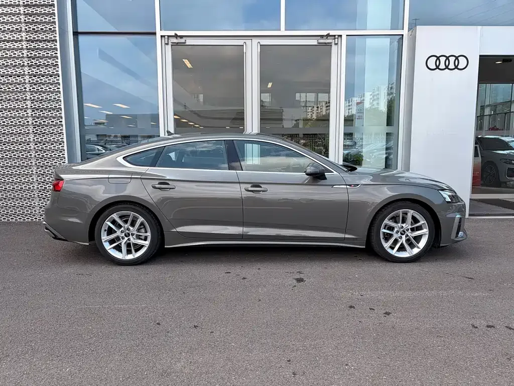 Audi A5 (Import) — фото 7
