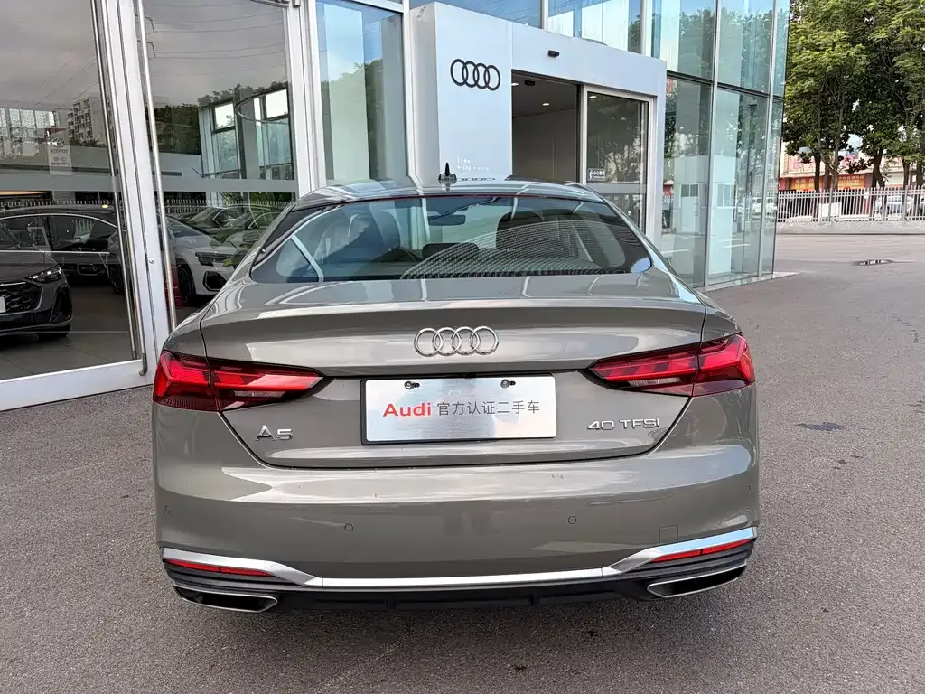 Audi A5 (Import) — фото 9