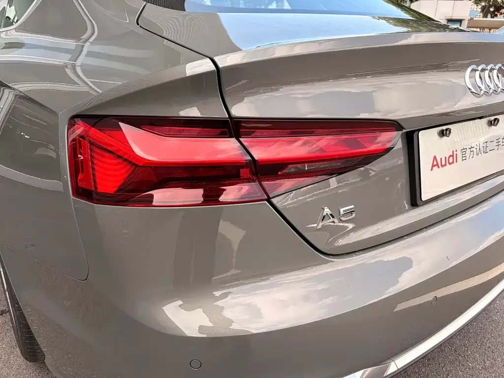 Audi A5 (Import) — фото 3
