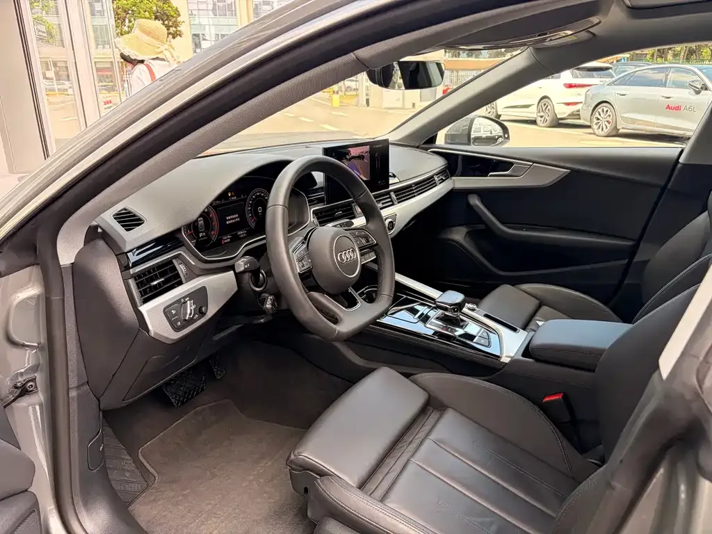 Audi A5 (Import) — фото 4
