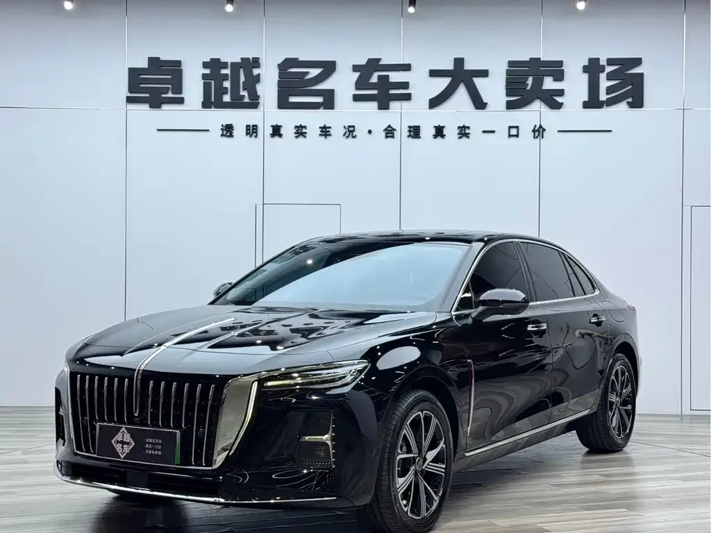 Hongqi H5 PHEV — фото 6
