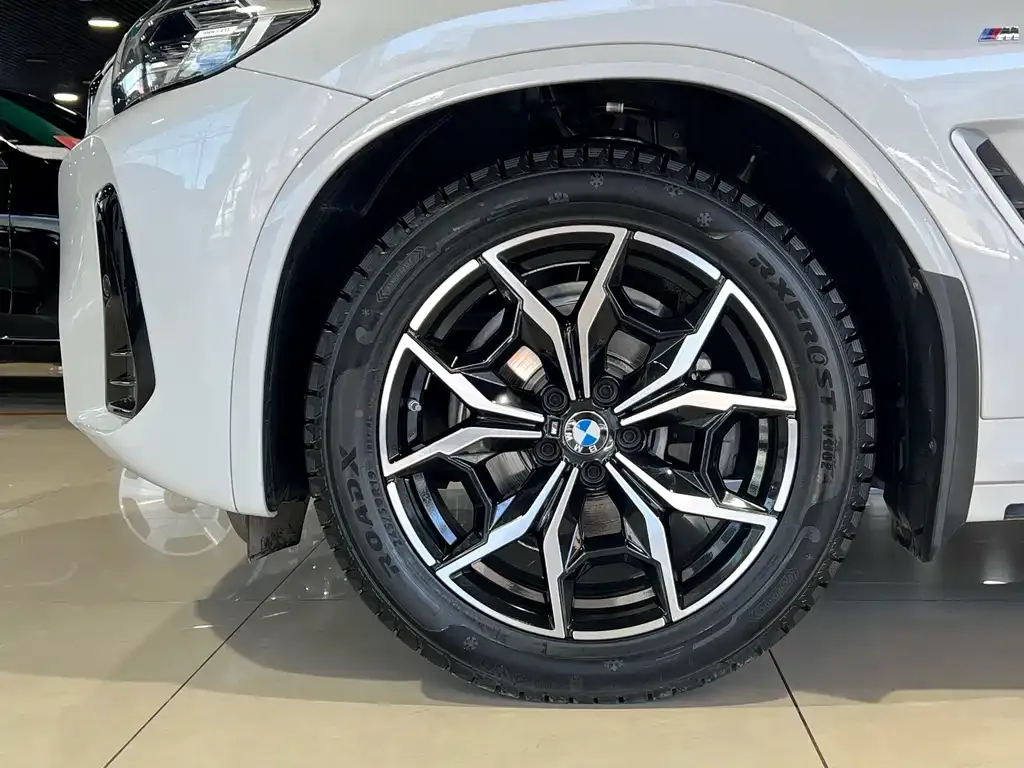 BMW X3 — фото 4