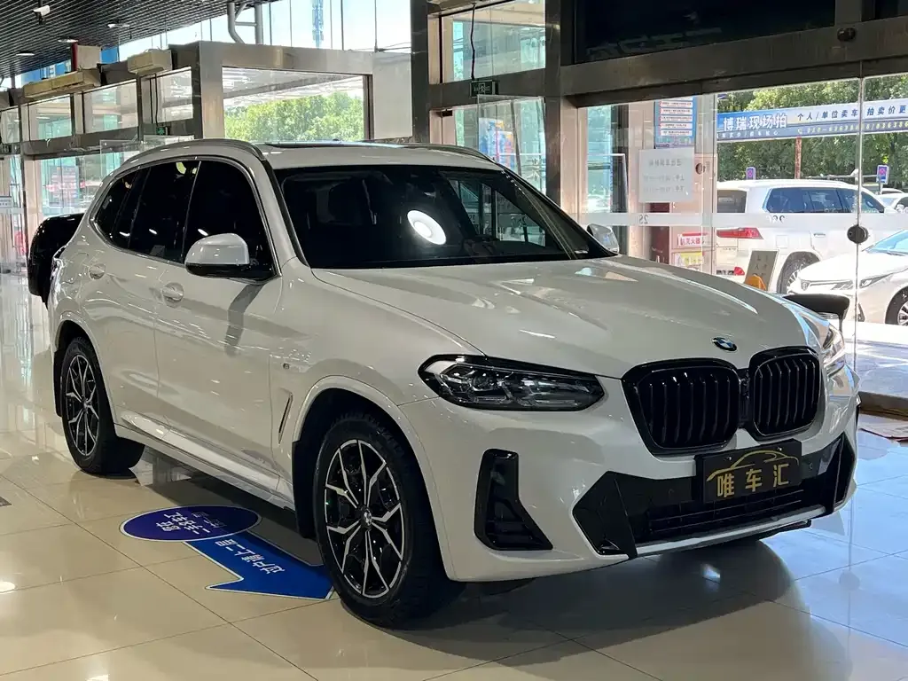 BMW X3 — фото 10