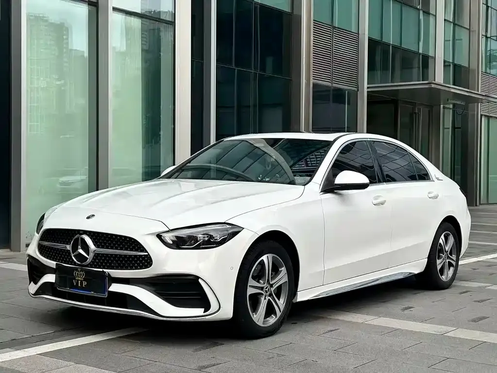 Mercedes-Benz C-Class — фото 6