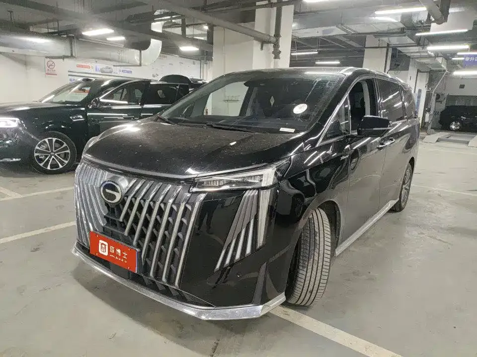 GAC Motor Trumpchi M8 — фото 1
