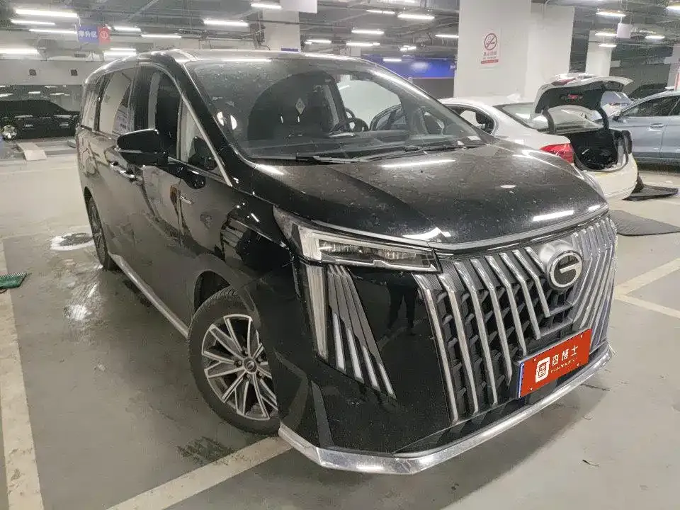 GAC Motor Trumpchi M8 — фото 2