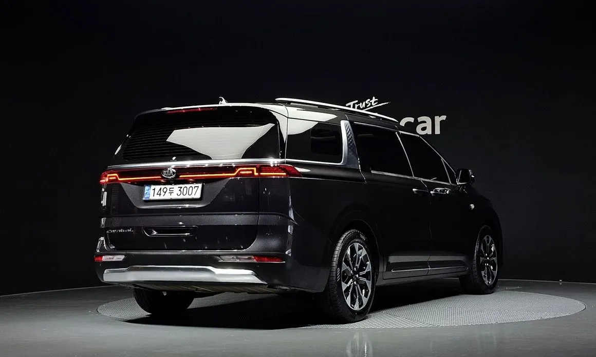 Kia Carnival — фото 9