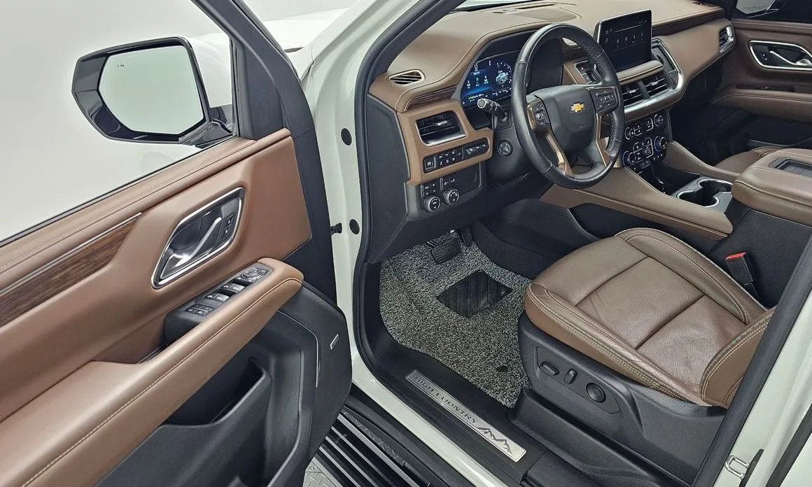 Chevrolet (GM Daewoo) Tahoe 2022 из KR, фото 8