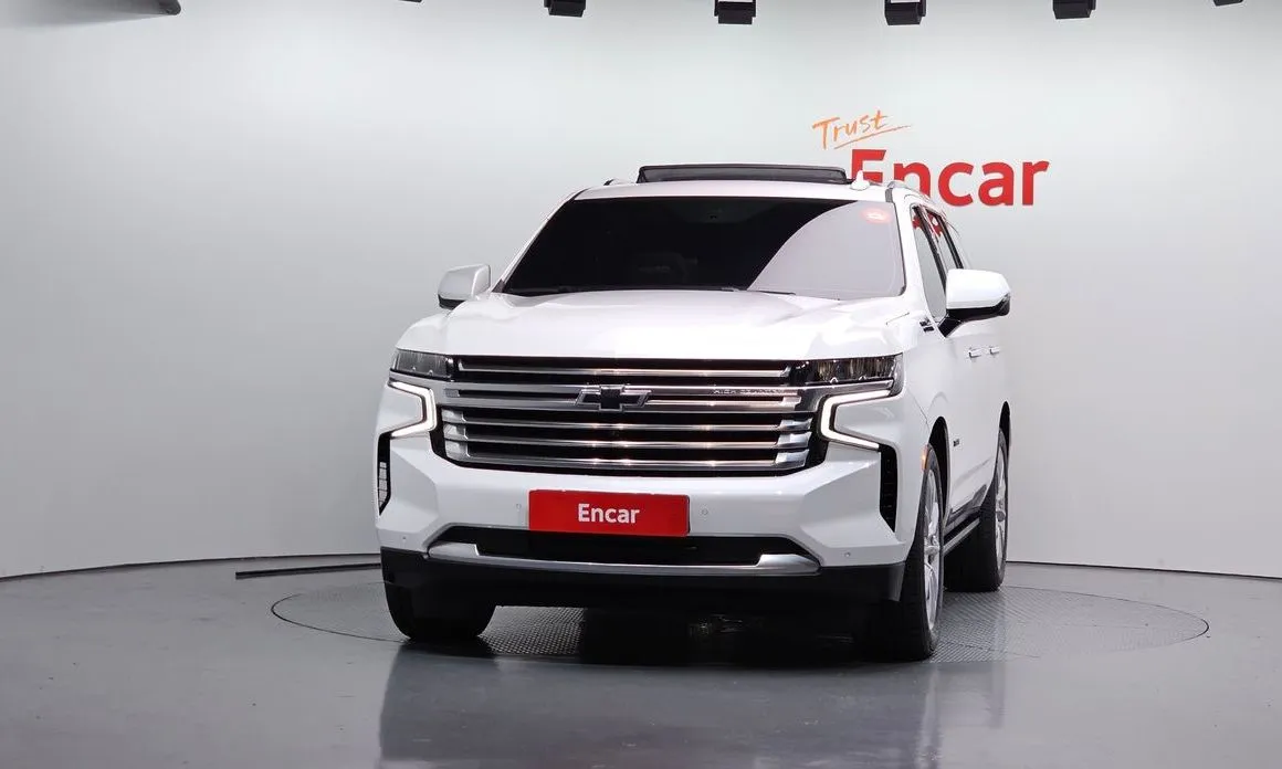 Chevrolet (GM Daewoo) Tahoe 2022 из KR, фото 7