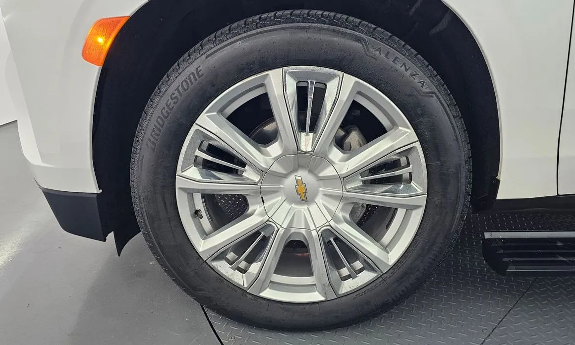 Chevrolet (GM Daewoo) Tahoe 2022 из KR, фото 6