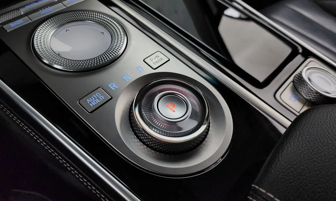 Genesis GV80 — фото 4