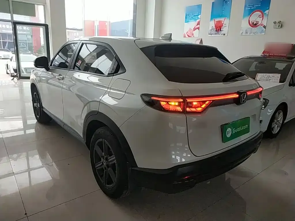 Honda XR-V 2024 из CN, фото 4