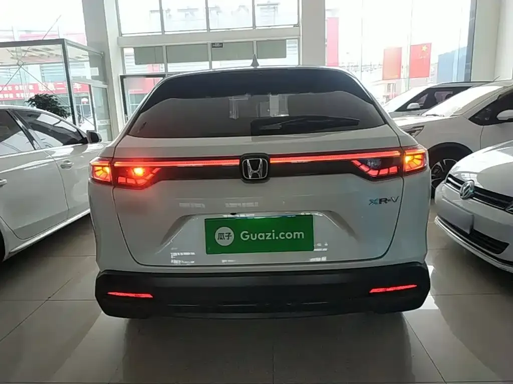 Honda XR-V 2024 из CN, фото 6