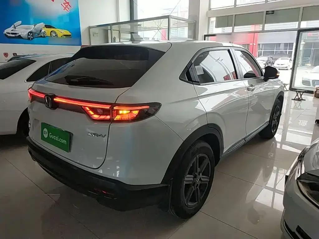 Honda XR-V 2024 из CN, фото 8