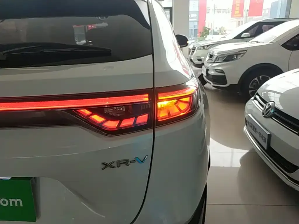 Honda XR-V 2024 из CN, фото 5
