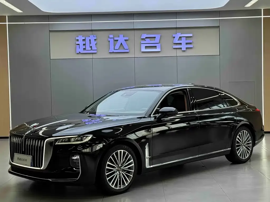 Hongqi H9 — фото 1