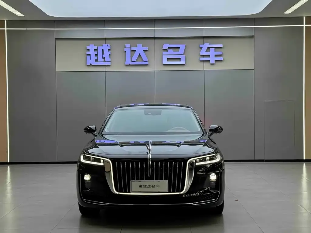 Hongqi H9 — фото 3