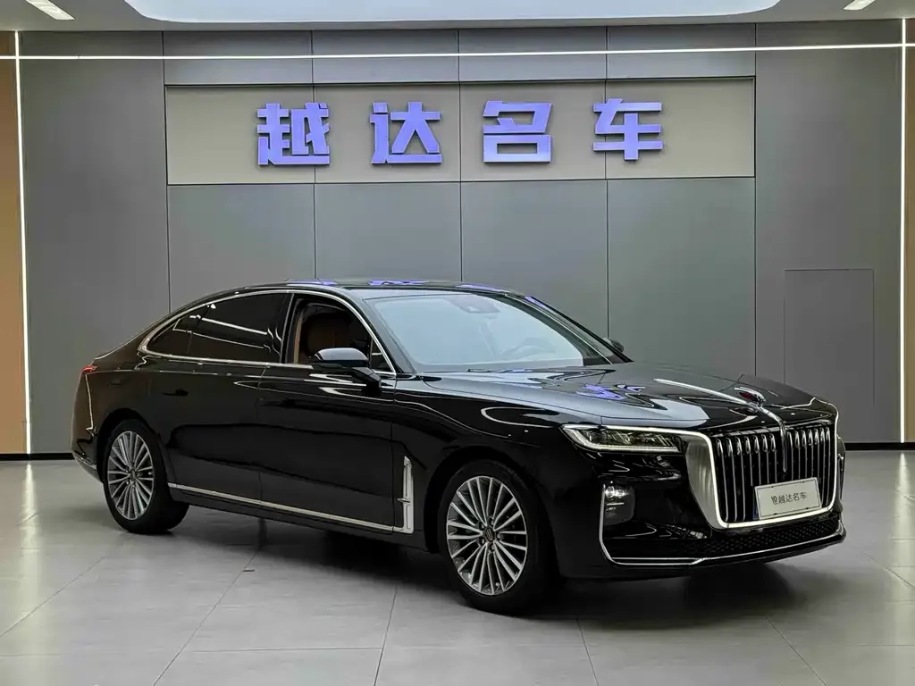 Hongqi H9 — фото 7