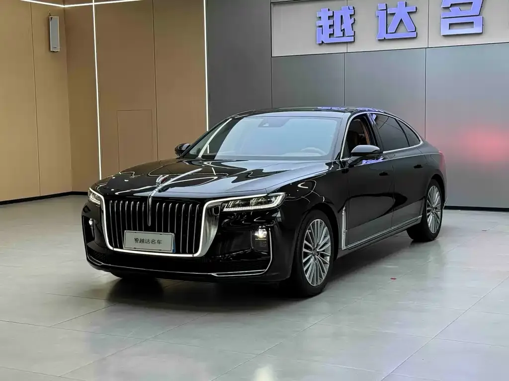 Hongqi H9 — фото 5