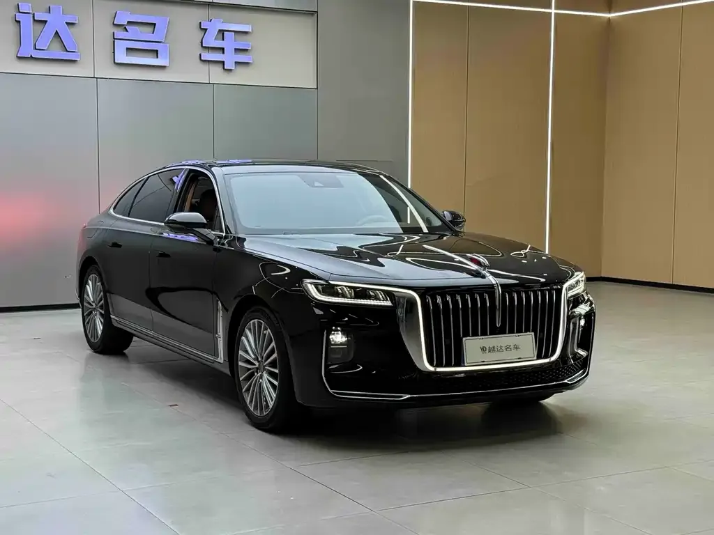 Hongqi H9 — фото 8