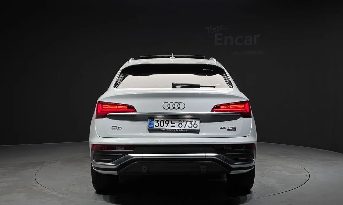 Audi Q5 — фото 3