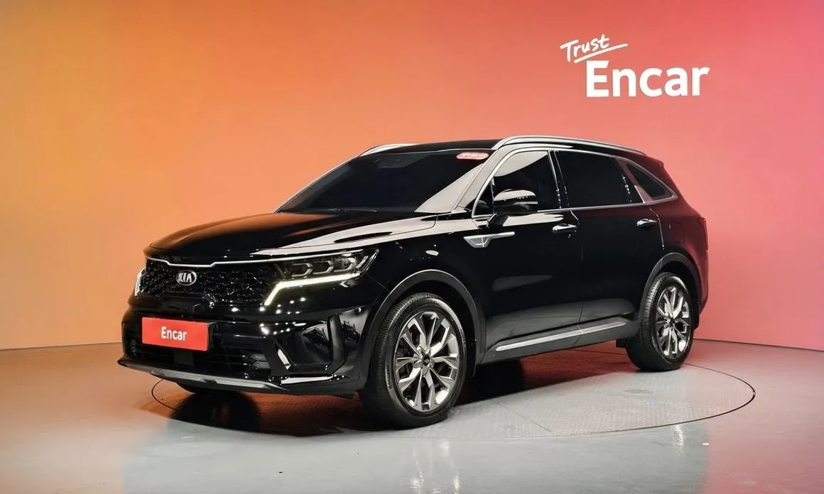 Kia Sorento — фото 1