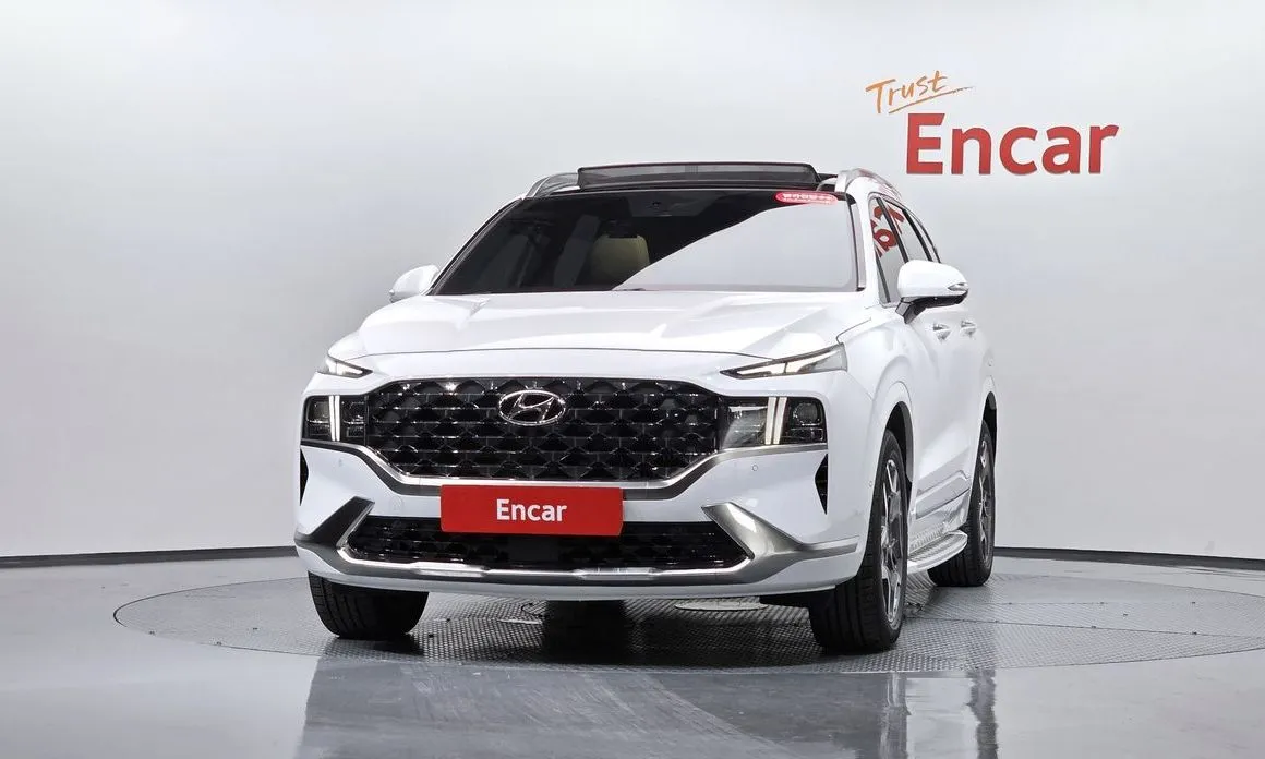Hyundai Santafe — фото 2