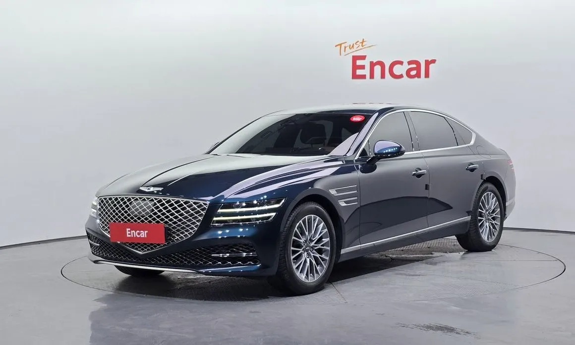 Genesis G80 — фото 1