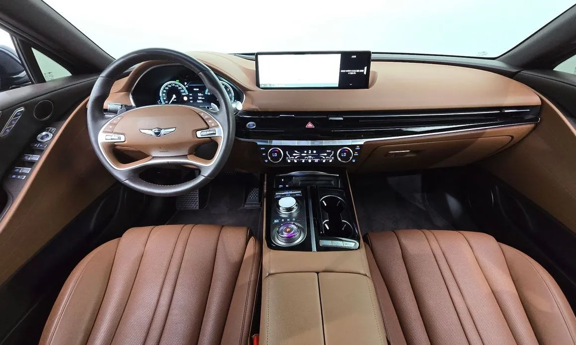 Genesis G80 — фото 7