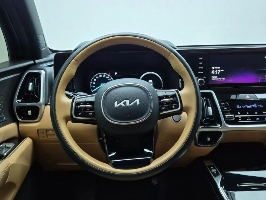 Kia Sorento — фото 4