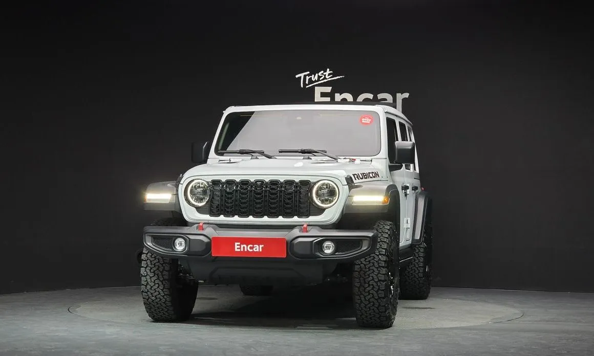 Jeep Wrangler — фото 4