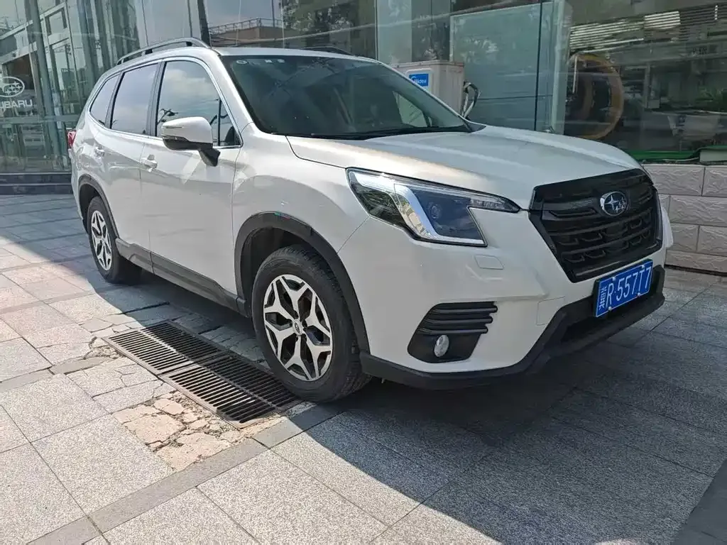 Subaru Forester — фото 7