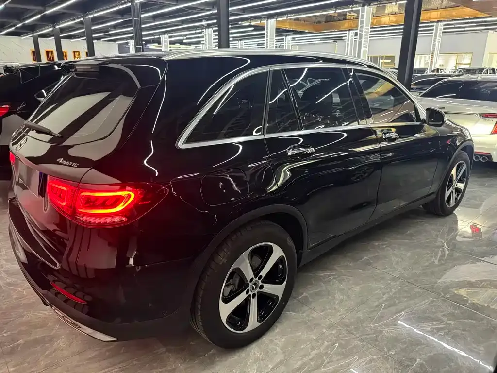 Mercedes-Benz GLC — фото 3