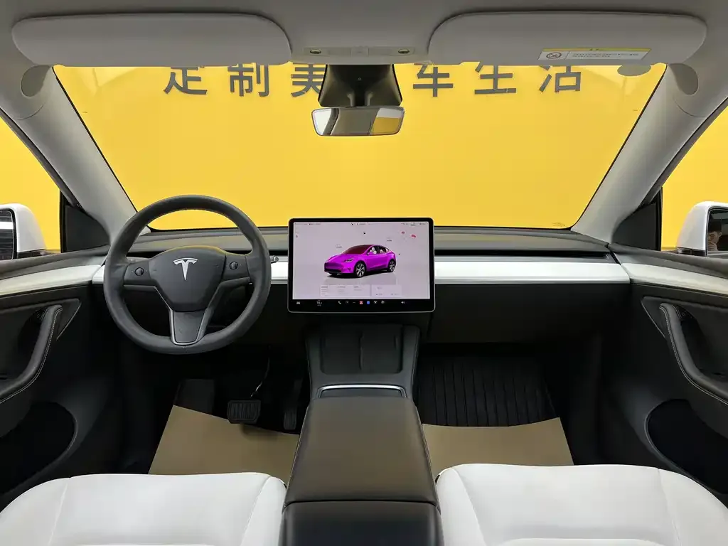 Tesla Model Y — фото 8