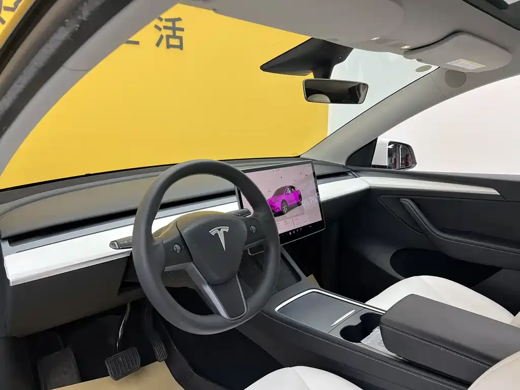 Tesla Model Y — фото 2