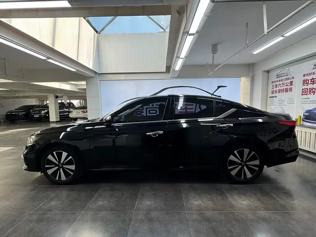 Nissan Teana — фото 3