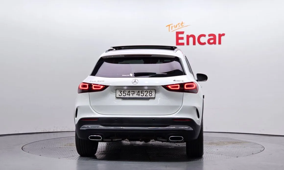 Mercedes-Benz GLA-Class — фото 5
