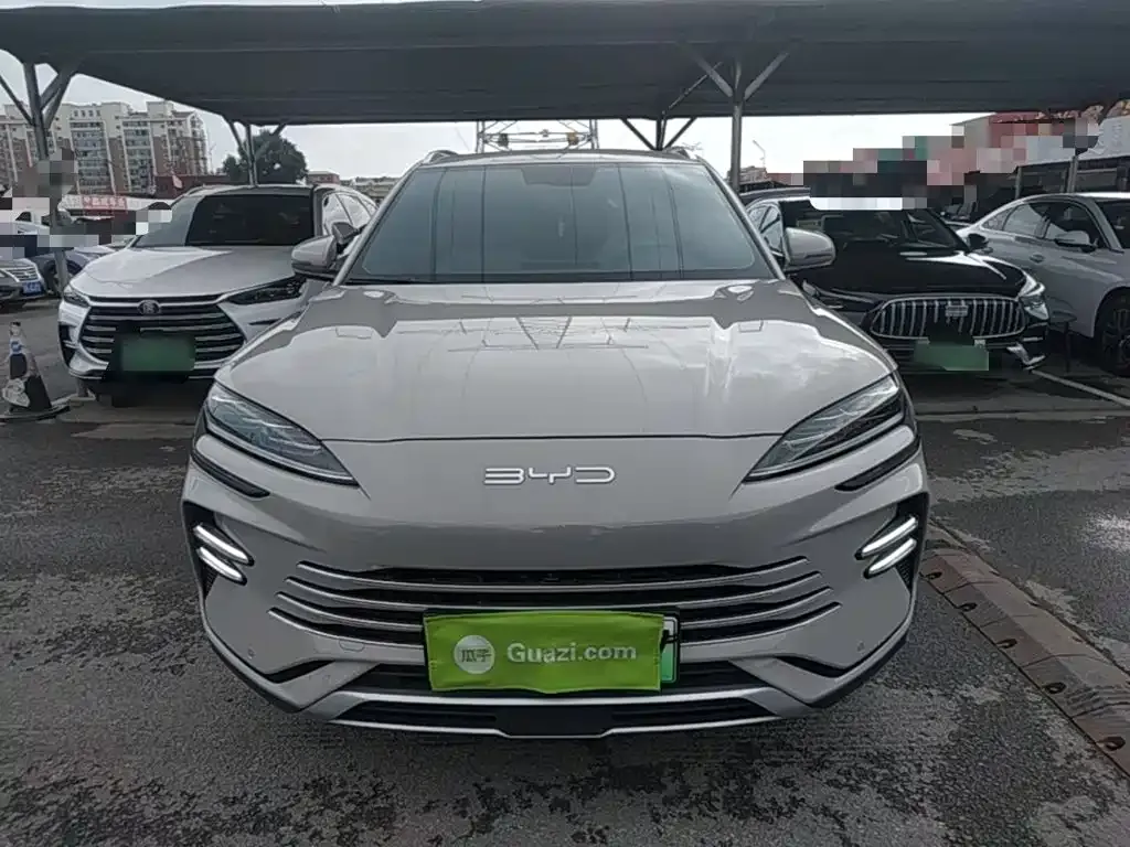BYD PLUS New Energy 2024 из CN, фото 9