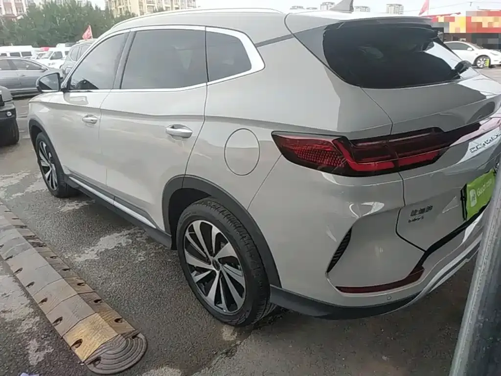 BYD PLUS New Energy 2024 из CN, фото 5