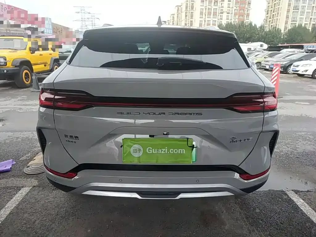 BYD PLUS New Energy 2024 из CN, фото 6
