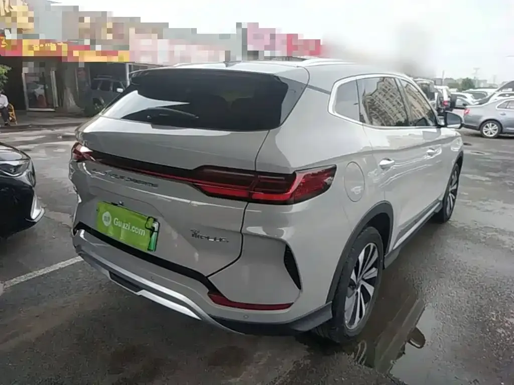 BYD PLUS New Energy 2024 из CN, фото 3