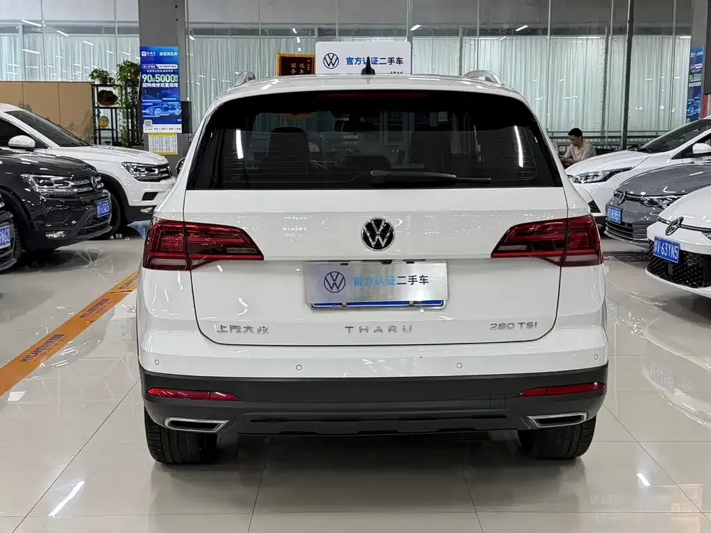 Volkswagen Tharu — фото 10