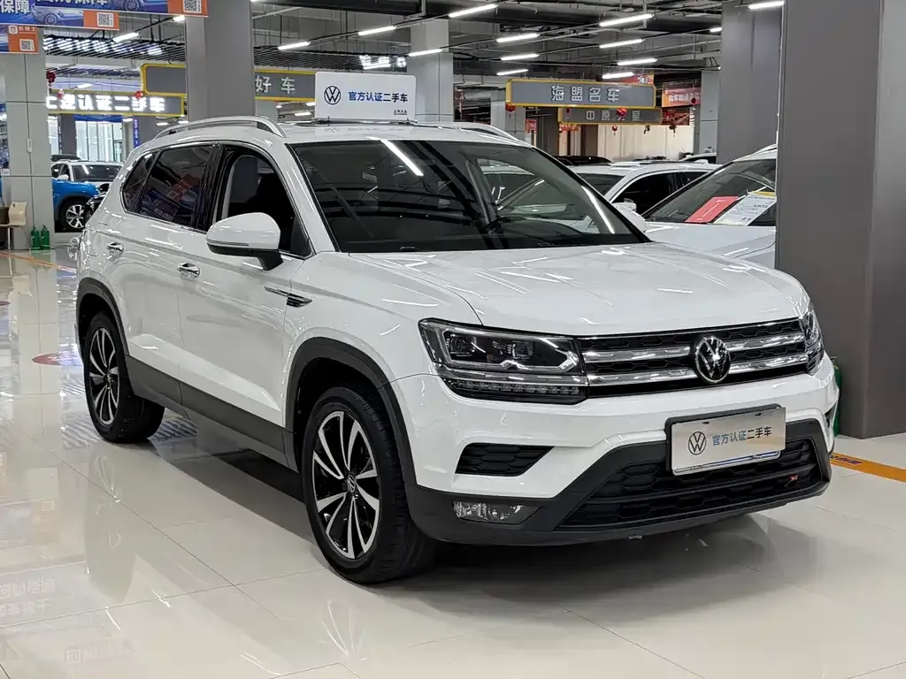 Volkswagen Tharu — фото 7