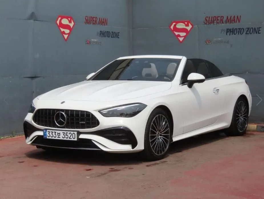 Mercedes-Benz CLE-Class