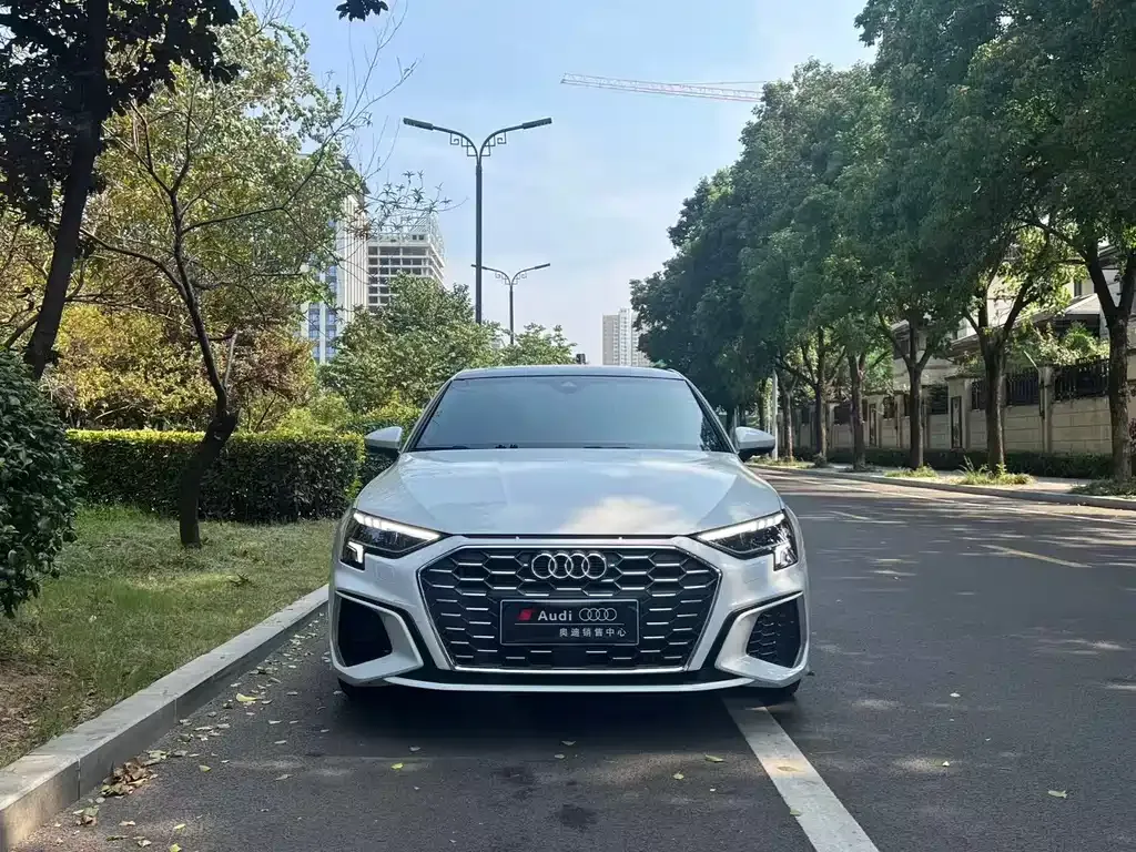 Audi A3 — фото 6