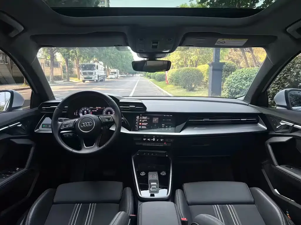 Audi A3 — фото 5